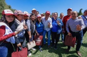 En unidad y de la mano del pueblo, vamos a ganar el 2 de junio: Cuauhtémoc Ochoa