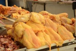 Recomendaciones a la población para la compra de pollo para consumo humano