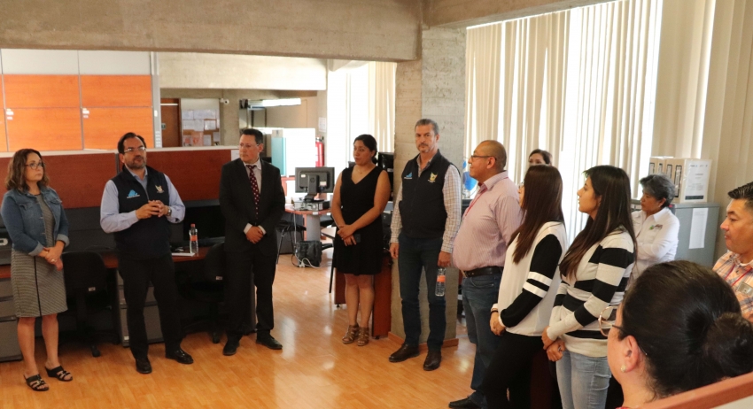 Ajustes en la Secretaría de Salud en Hidalgo