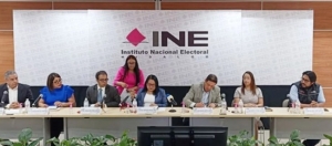 INE solicita a candidatos responder si participarán en debates