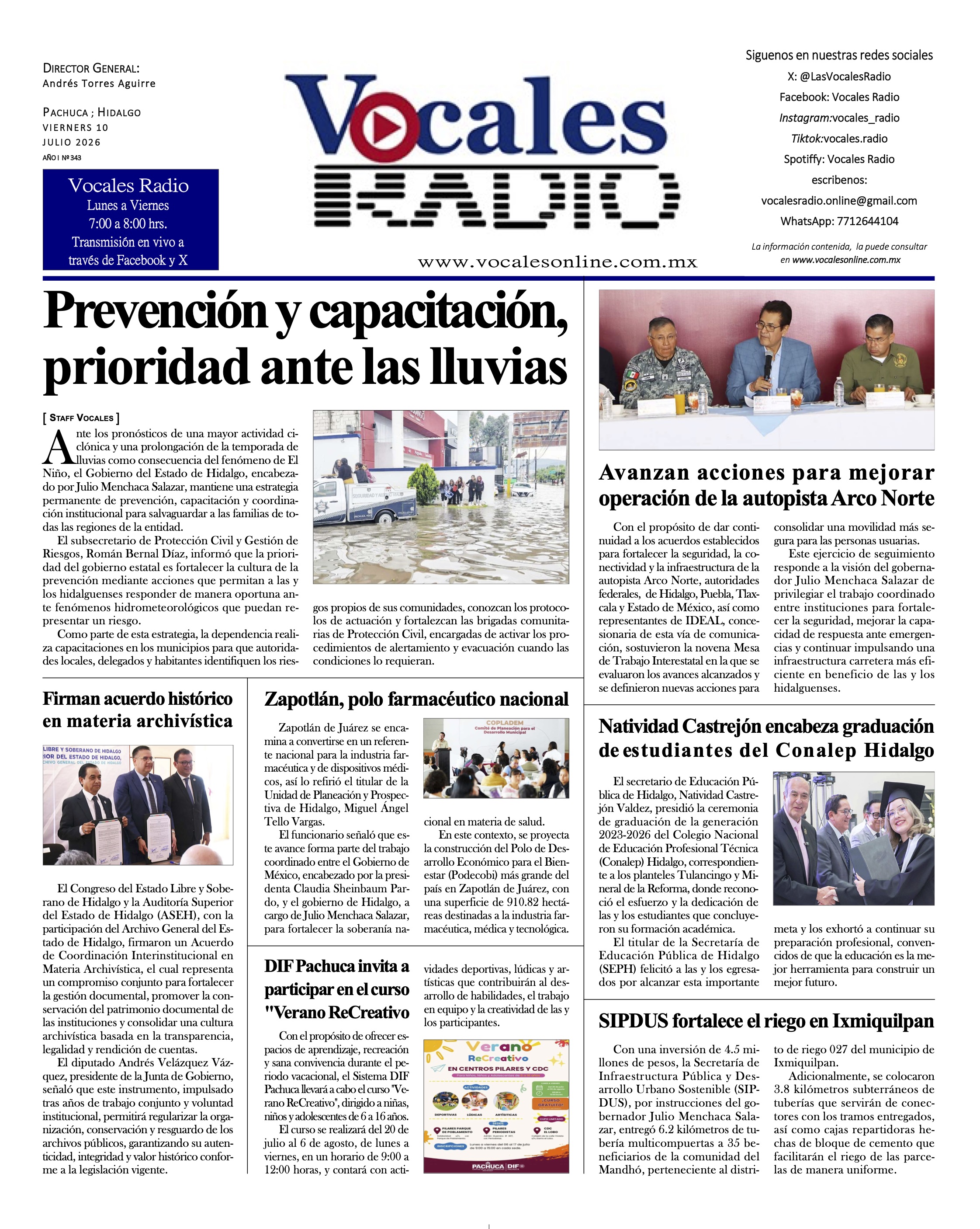 DIARIO