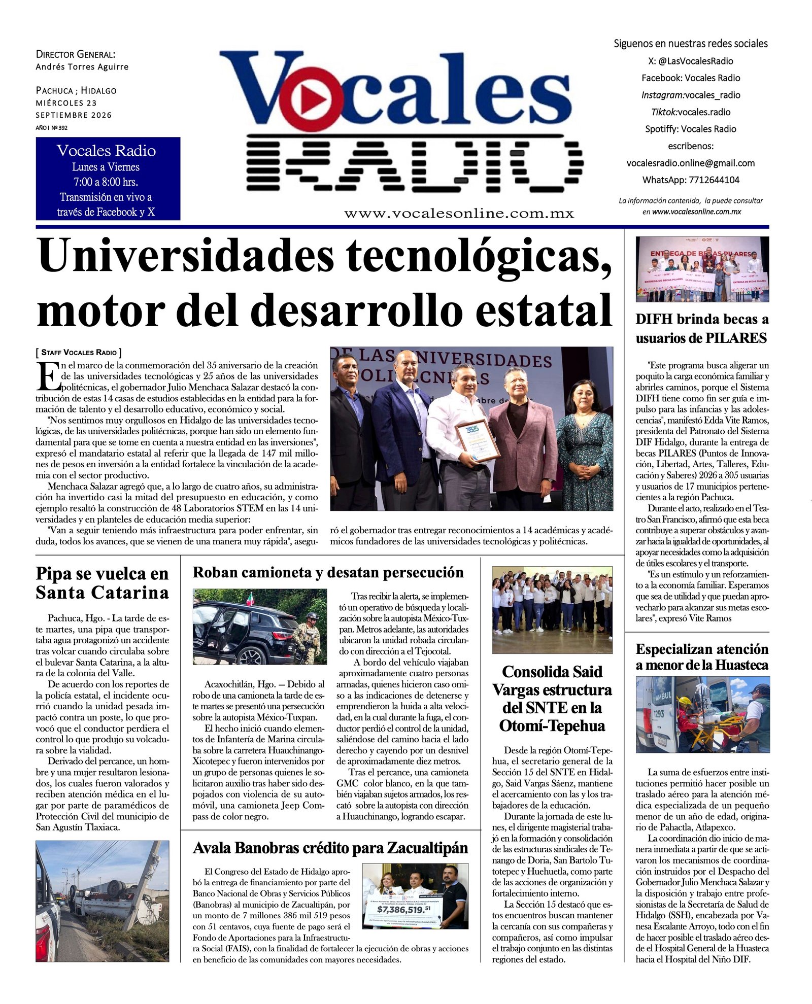 DIARIO