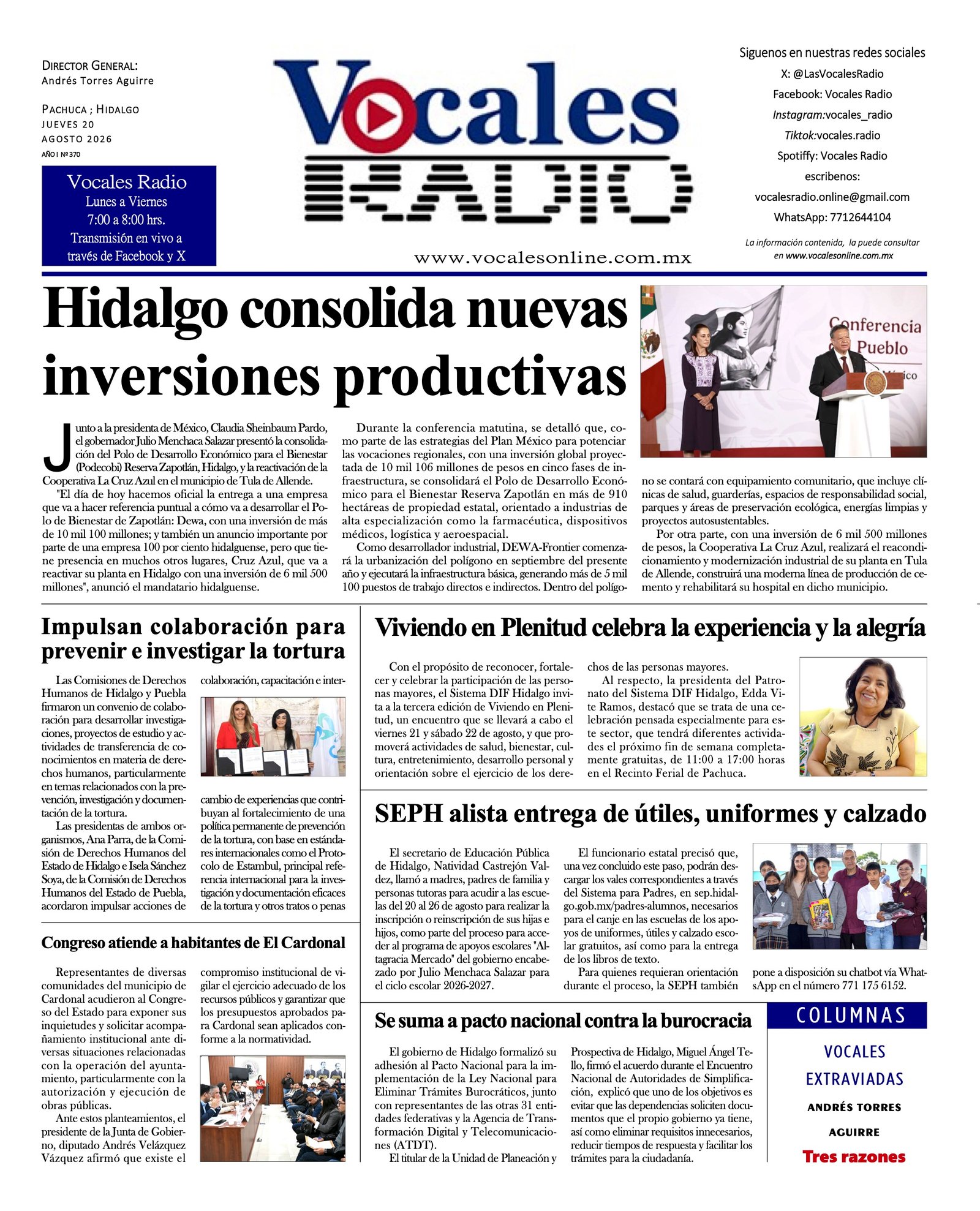 DIARIO
