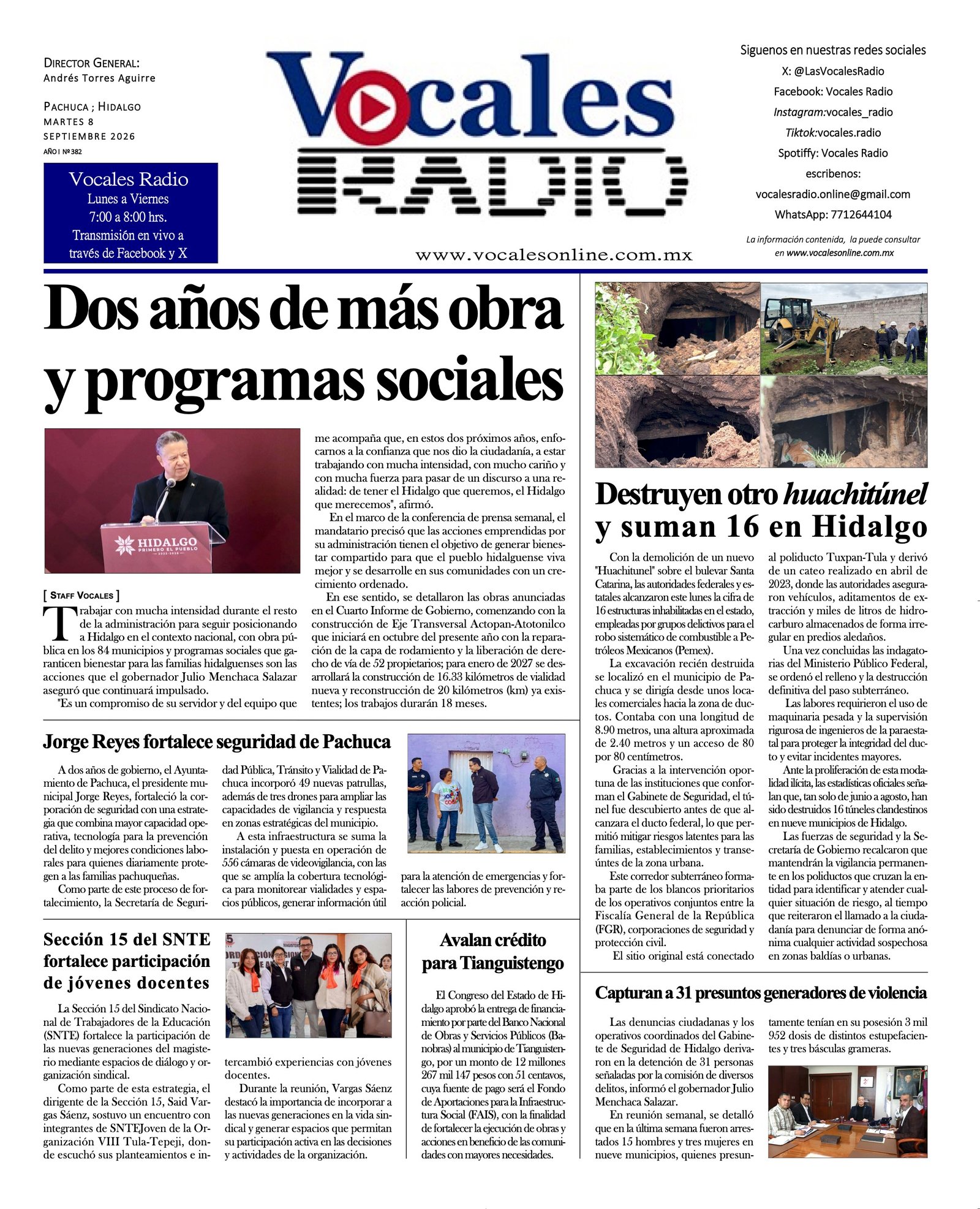 DIARIO