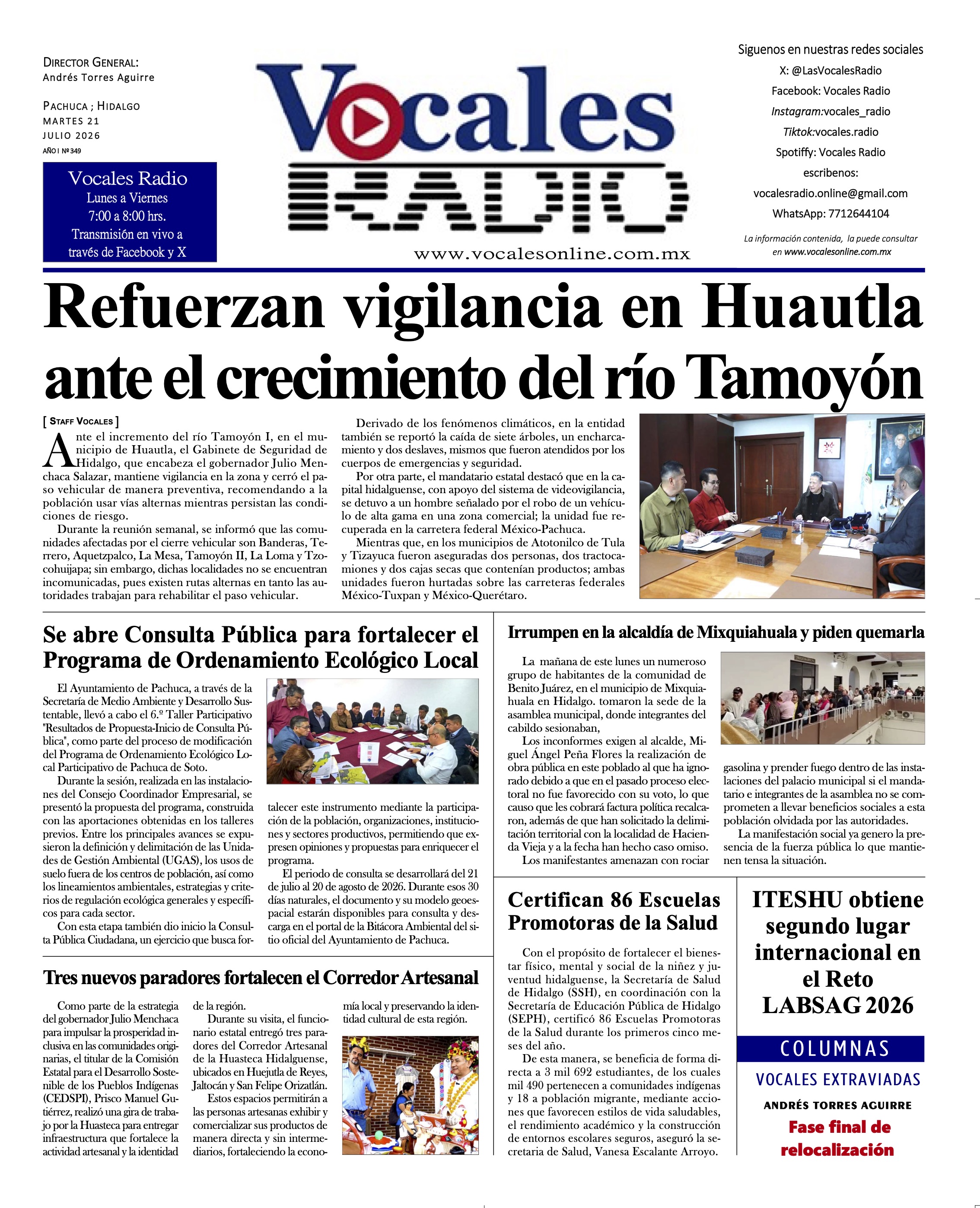 DIARIO