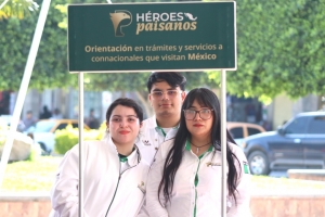 Hidalgo recibe a paisanos con respeto y seguridad en Semana Santa 2026