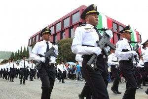 Polic&iacute;a Industrial Bancaria del Estado de Hidalgo, lista para conmemorar su 50 aniversario