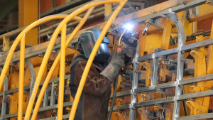 Industria de Hidalgo crece y se coloca en el Top 3 nacional en abril de 2025