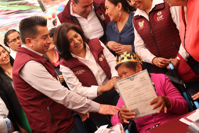 Gobierno de Hidalgo celebrará el Mes de las Personas Mayores 2025