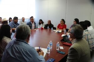 Caasim responde a demandas de simpatizantes del Movimiento Antorchista