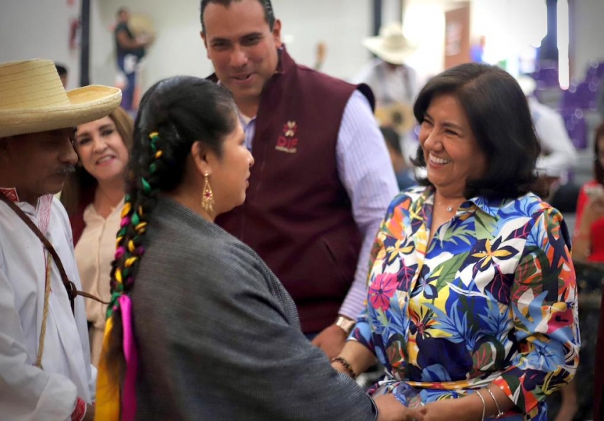 “Voces pequeñas, raíces grandes”: niñas, niños y adolescentes del programa PILARES alzan la voz por sus comunidades en Hidalgo   