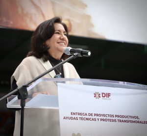 Entrega DIF Hidalgo m&aacute;s de 4.5 millones de pesos en apoyos para hidalguenses con discapacidad