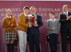 Encabeza Menchaca Salazar regreso a clases