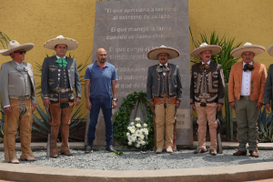 Conmemoraci&oacute;n d&iacute;a del charro