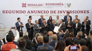 Cierra Hidalgo el 2023 con inversiones sin precedentes por 67 mil 329 mdp
