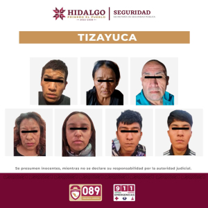 Implementan Seguridad P&uacute;blica estatal y Seguridad Ciudadana operativos en Tizayuca