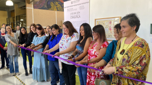Reúne IV Festival Internacional &quot;La mujer en las letras&quot; a 36 escritoras hidalguenses y 11 artistas visuales