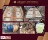 Desmantelan punto delictivo con hidrocarburo y veh&iacute;culos robados en Alfajayucan