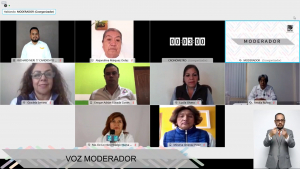Efect&uacute;a IEEH #DebatesPorHidalgo2020 en Tetepango, Tizayuca, Tolcayuca y Cardonal