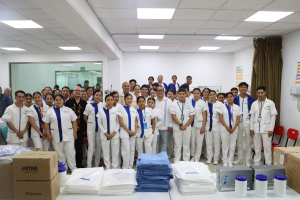 Natividad Castrej&oacute;n visit&oacute; la Universidad Intercultural&nbsp;