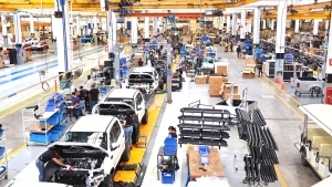 Hidalgo se consolida como el motor industrial de M&eacute;xico