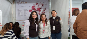 Centros LIBRE en Hidalgo operan al 100 por ciento