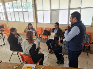 Psicólogo de la UTHH obtiene certificación en facilitación de sesiones socioemocionales