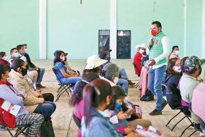 MIRANDO A UN FUTURO MEJOR