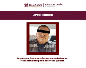 Detienen a ex alcalde de Tepeji acusado de desvío por 40MDP