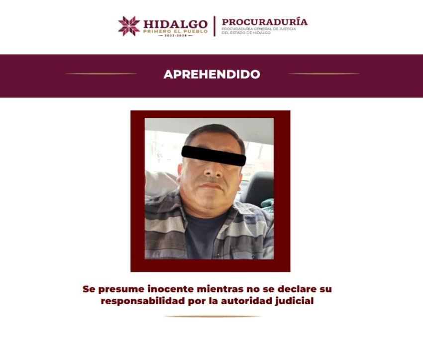 Detienen a ex alcalde de Tepeji acusado de desvío por 40MDP