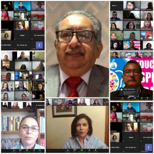 ENCABEZA ATILANO RODR&Iacute;GUEZ JORNADA DE TRABAJO DE EDUCACI&Oacute;N ESPECIAL  &nbsp;