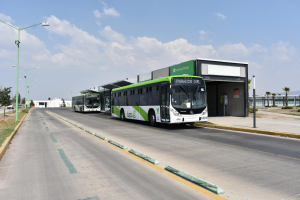 Operativo especial de transporte por festividades decembrinas