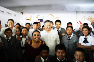 Brindan m&aacute;s de 2 mil 500 atenciones en Feria de Servicios en Tlahuelilpan