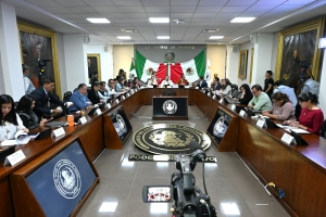 Congreso de Hidalgo aprueba reforma para fortalecer el combate a la extorsi&oacute;n