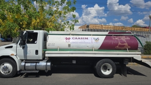 Gobierno estatal impulsa acciones en materia de seguridad y abastecimiento de agua