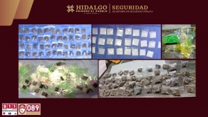SSPH realiza operativos simult&aacute;neos en Pachuca y Apan