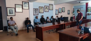 Contralor&iacute;a brinda capacitaciones en materia de programas sociales