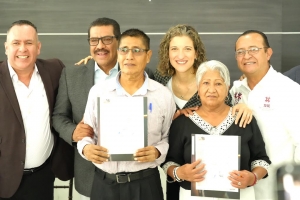 Regularizaci&oacute;n de docentes, directores y supervisores de educaci&oacute;n b&aacute;sica: un acto de justicia laboral para el magisterio hidalguense