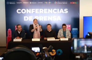 Todo listo para el S&eacute;ptimo Tianguis Nacional de Pueblos M&aacute;gicos en Hidalgo