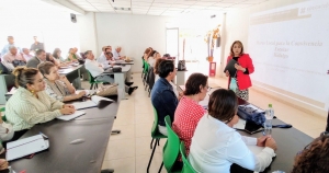 Realiza IHE socializaci&oacute;n del Marco Local para la Convivencia Escolar ahora en la regi&oacute;n Actopan-Mixquiahuala