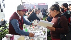 Acercan Brigadas de la Salud m&aacute;s de 36 mil acciones preventivas y de atenci&oacute;n m&eacute;dica a la poblaci&oacute;n