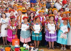 Huejutla conmemora D&iacute;a Internacional de los Pueblos Ind&iacute;genas