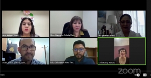 Realiza IHE conferencia sobre medidas para el cuidado de la salud&nbsp;