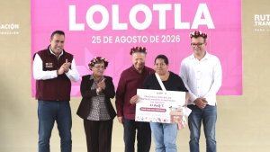 M&aacute;s de 105 mdp transforman Lolotla con respaldo de Julio Menchaca