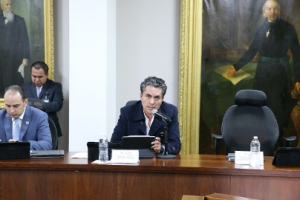 Fortalecer la educaci&oacute;n financiera para garantizar el bienestar econ&oacute;mico: Avelino Tovar