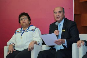 Natividad Castrej&oacute;n particip&oacute; en la XXIX reuni&oacute;n binacional del probem 2022