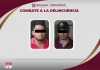 Detienen de dos hombres vestidos de civil que conduc&iacute;an una camioneta patrulla a alta velocidad