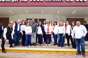 Said Vargas afianza unidad sindical en Tula-Tepeji