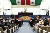Integrantes de la LXV Legislatura propusieron declarar el 12 de marzo como d&iacute;a del mas&oacute;n hidalguense.