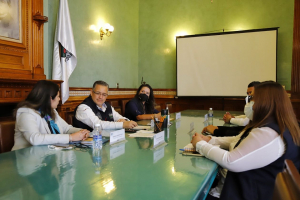 Pachuca inicia revisión de la guía consultiva de desempeño municipal 2022-2024